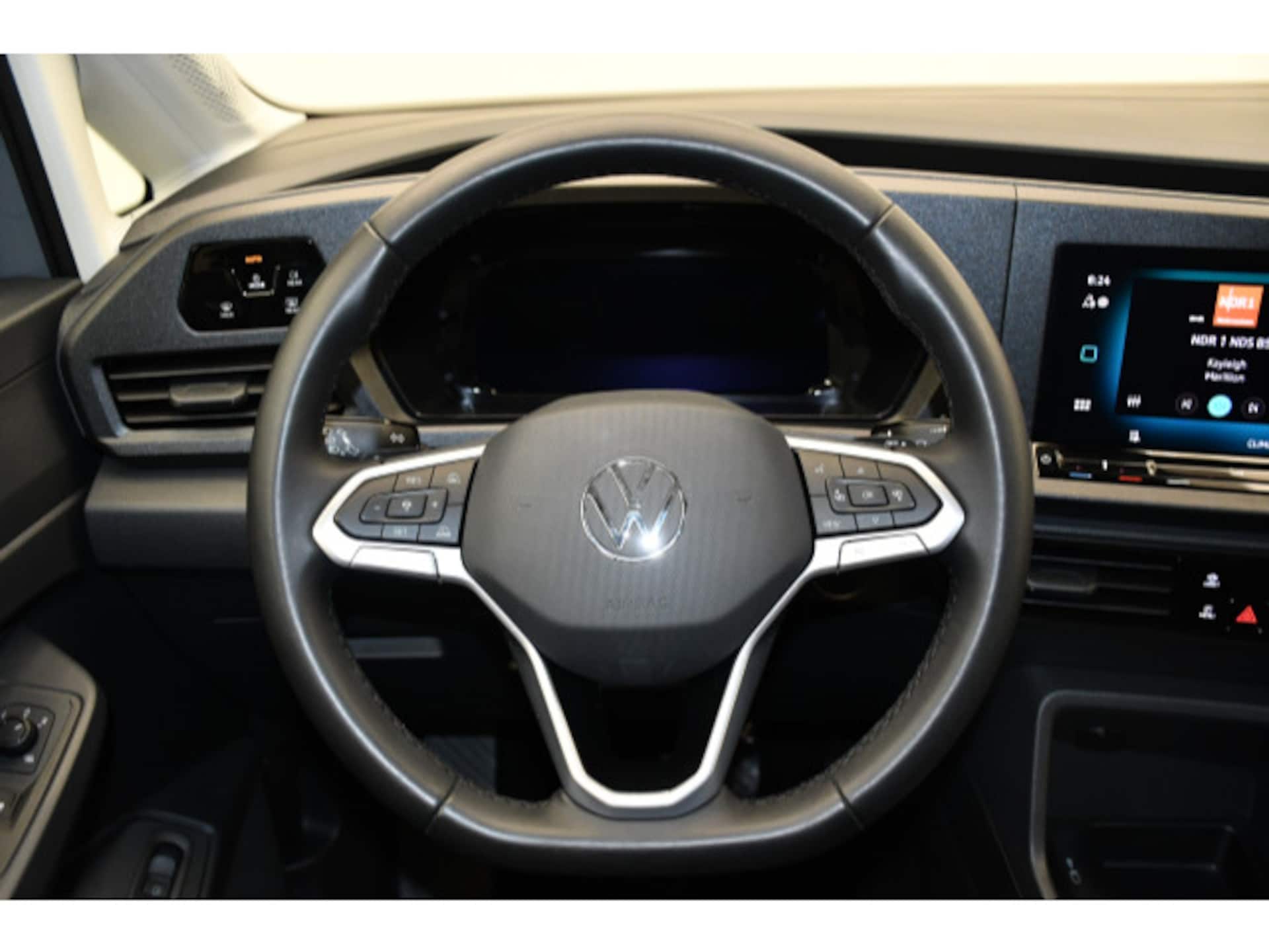 Volkswagen Caddy Maxi Basis-Modell