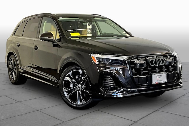 2026 Audi Q7