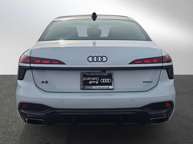 2026 Audi A6 Sedan