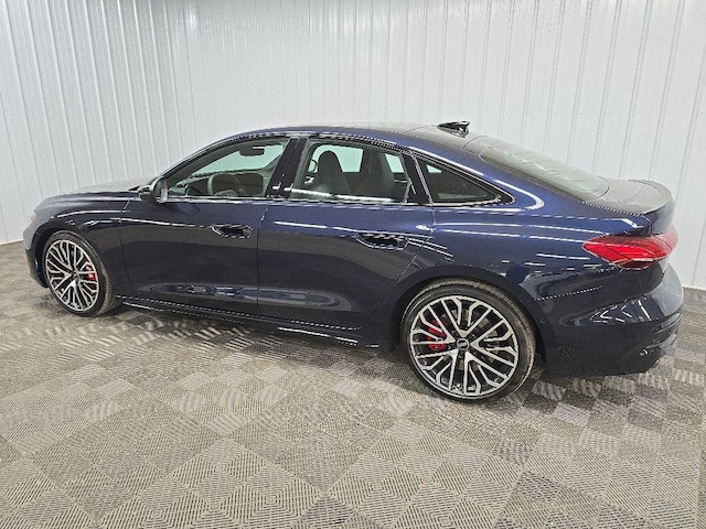2025 Audi S5 Sedan