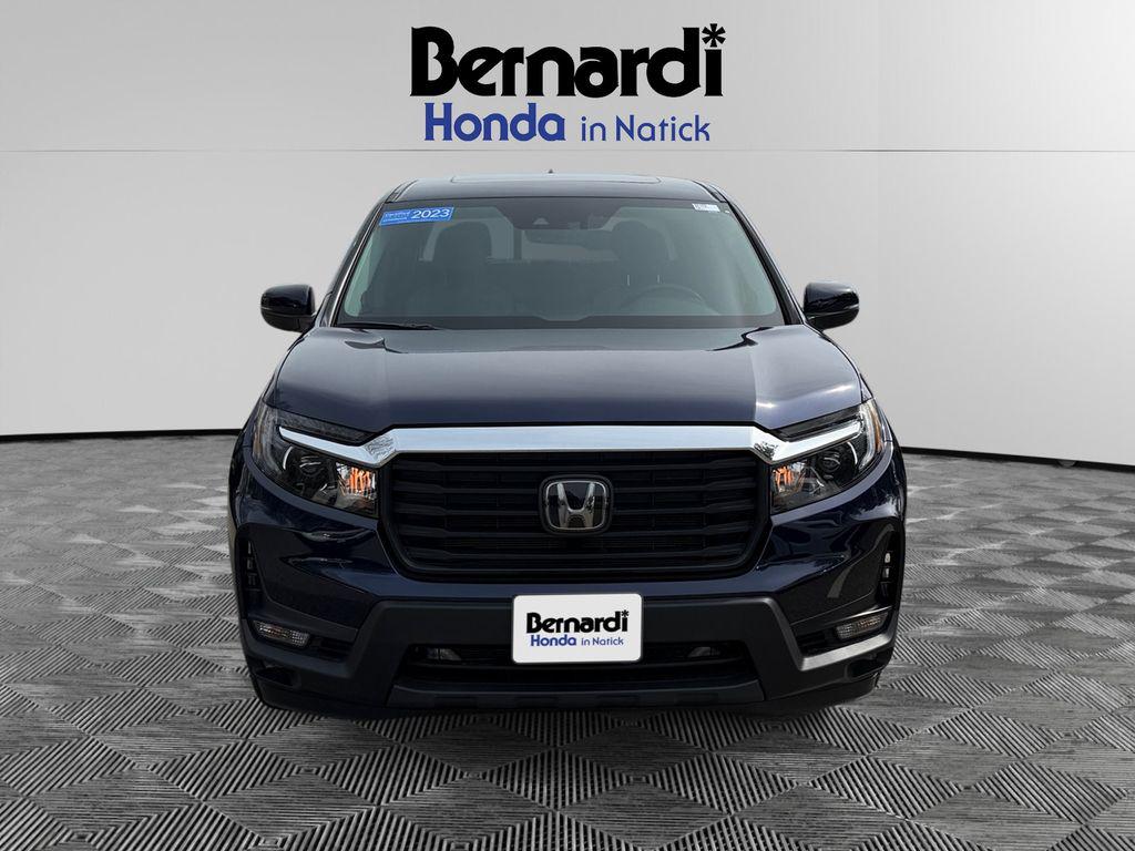 2023 Honda Ridgeline