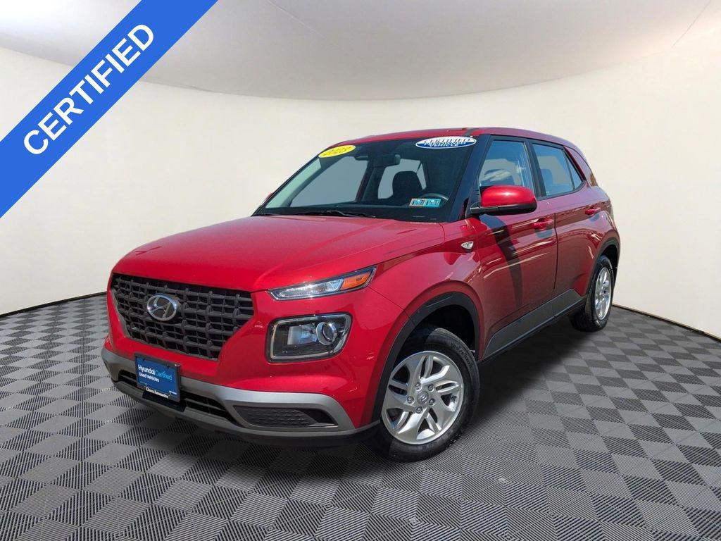 2023 Hyundai Venue SE