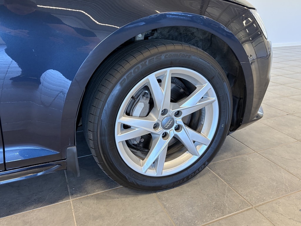 Bild som visar Audi A4 Avant A4 Avant 2.0 TDI quattro Sport Proline Edition 190 hk S tronic - för mer information kontakta din Audi Partner