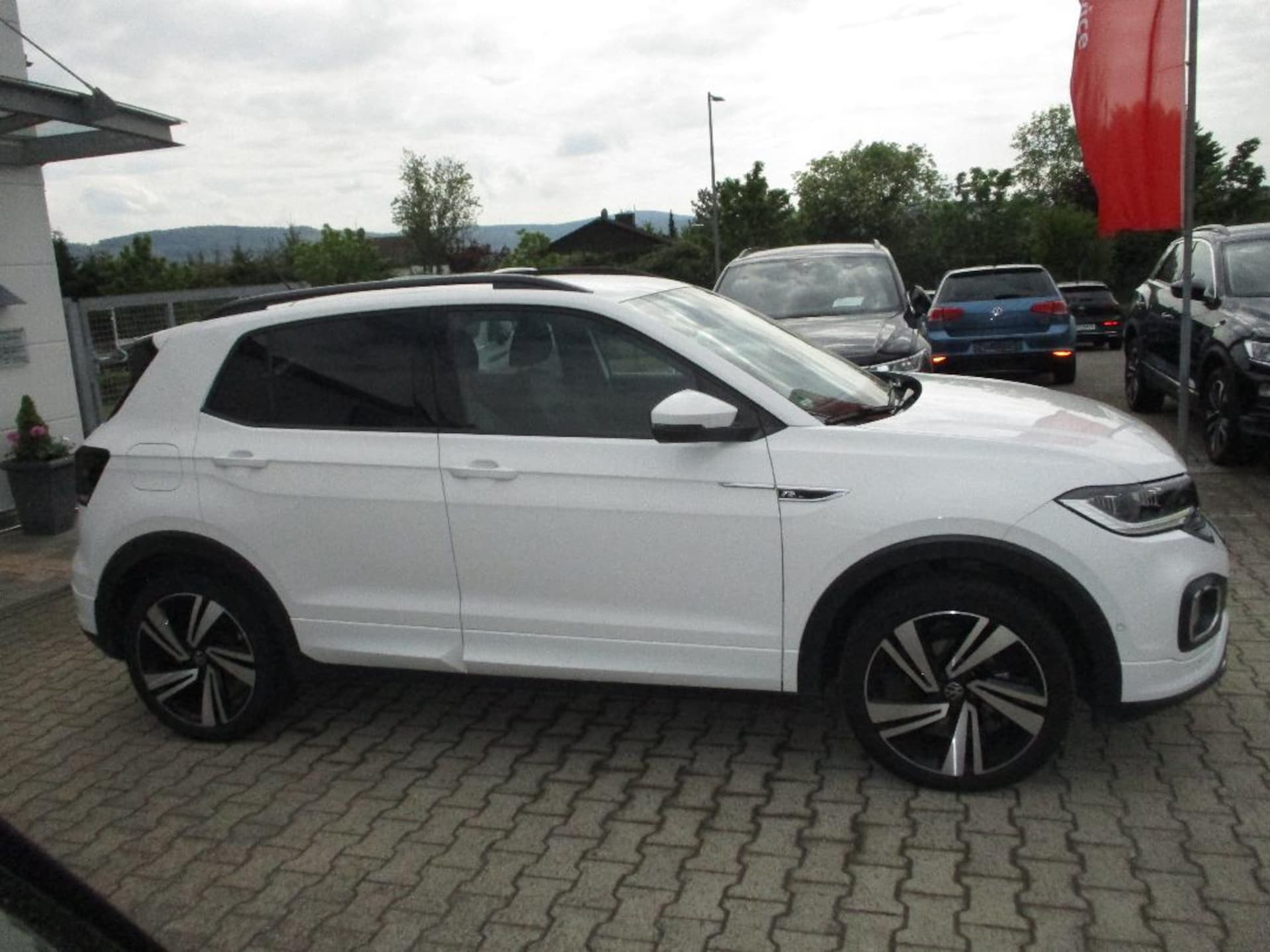 Volkswagen T-Cross R-Line
