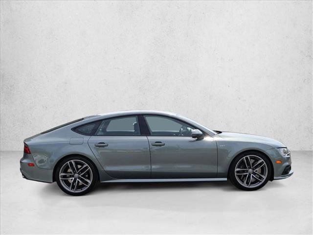 2017 Audi S7 Sportback