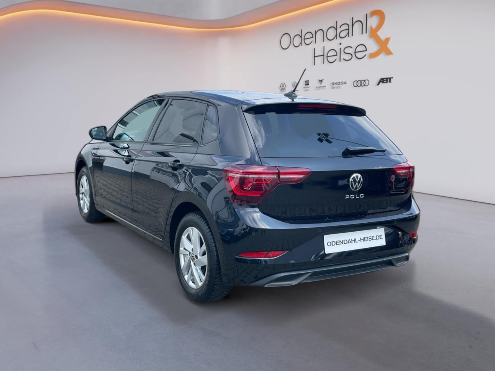 Volkswagen Polo Style