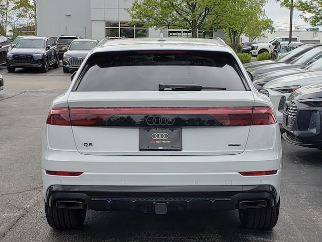 2026 Audi Q8