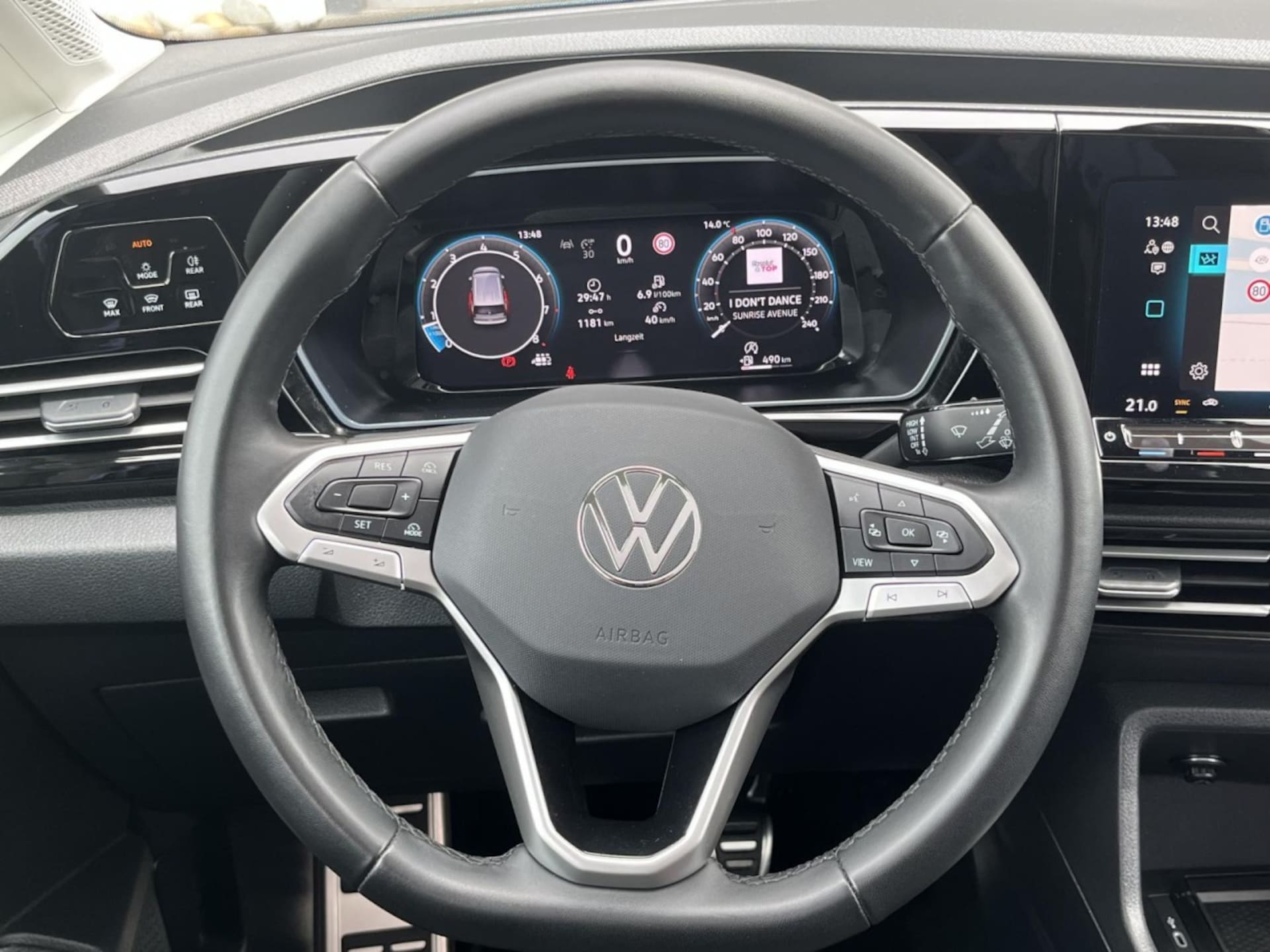 Volkswagen Caddy Style