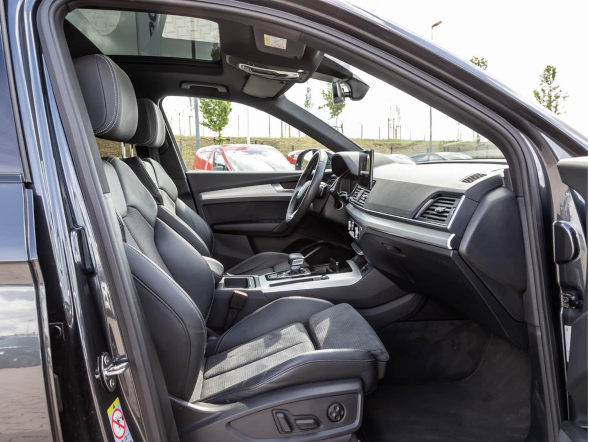 Audi Q5 SUV Advanced
