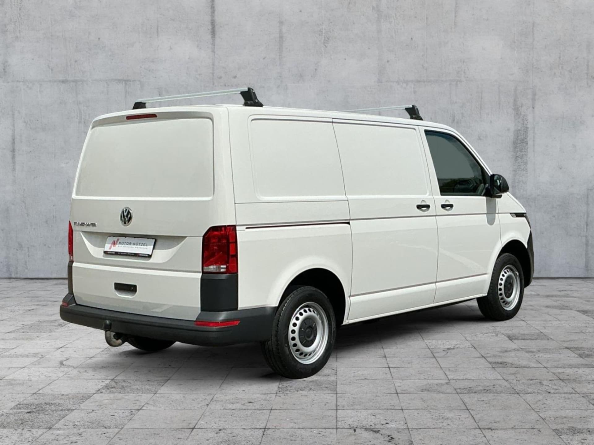 Volkswagen T6.1 Transporter Kasten kurzer Radstand EcoProfi