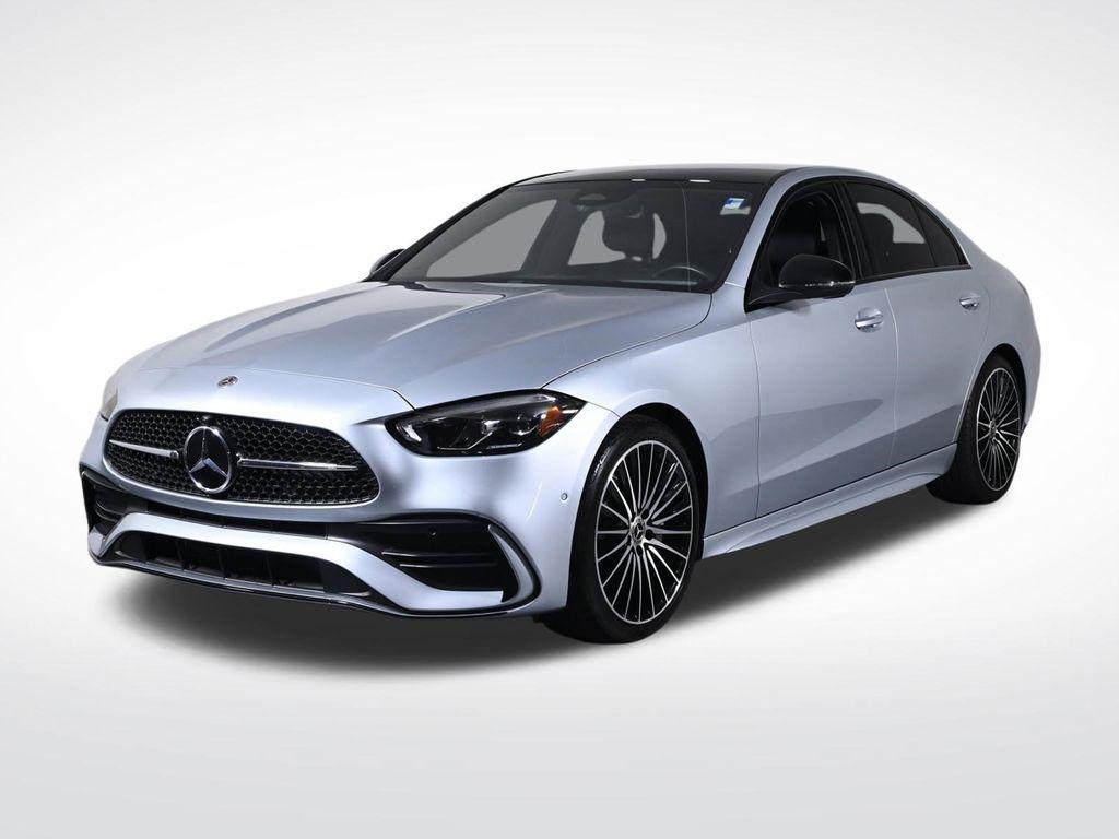 2024 Mercedes-Benz C-Class C 300's photo
