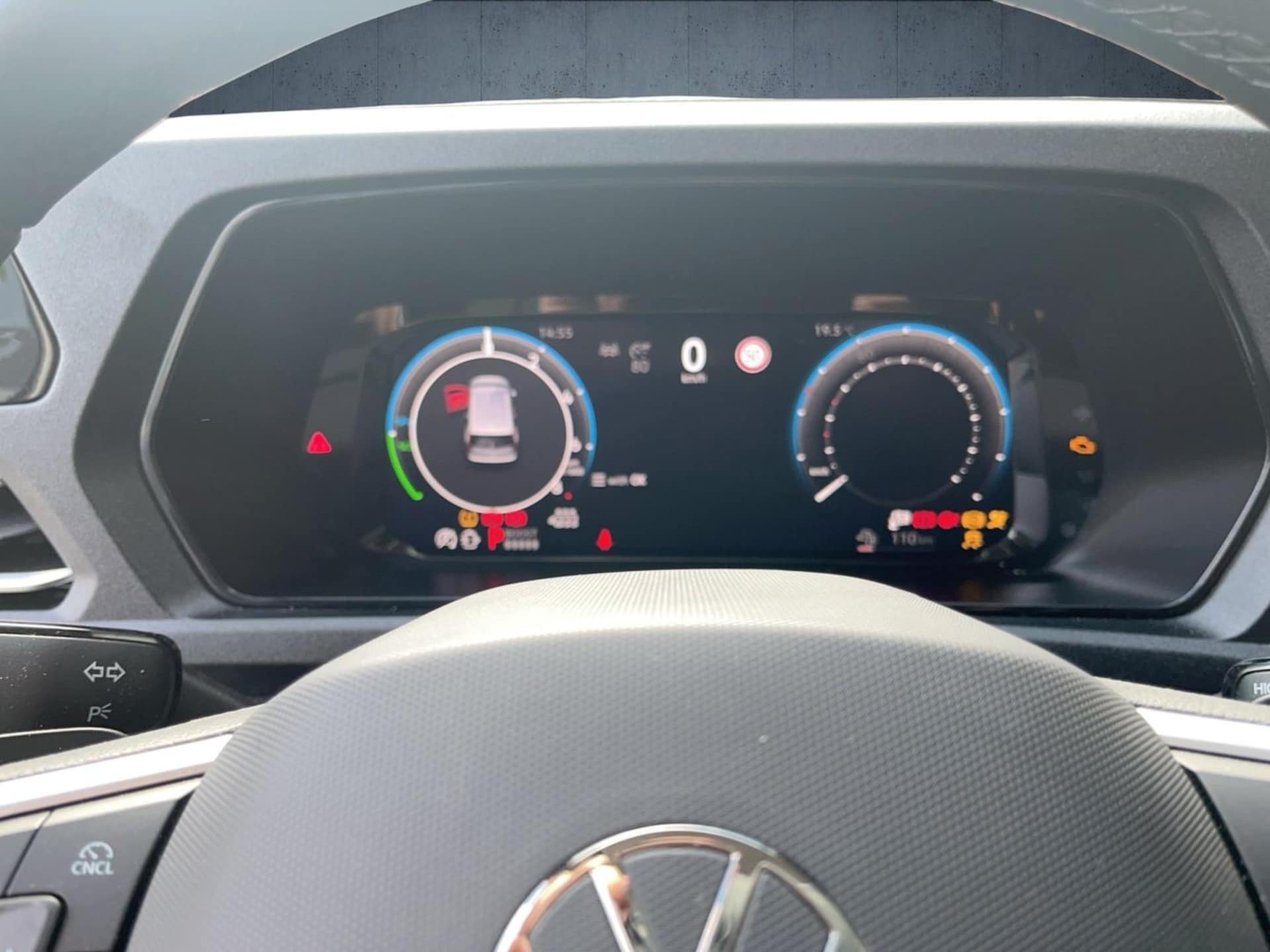 Volkswagen Caddy Life
