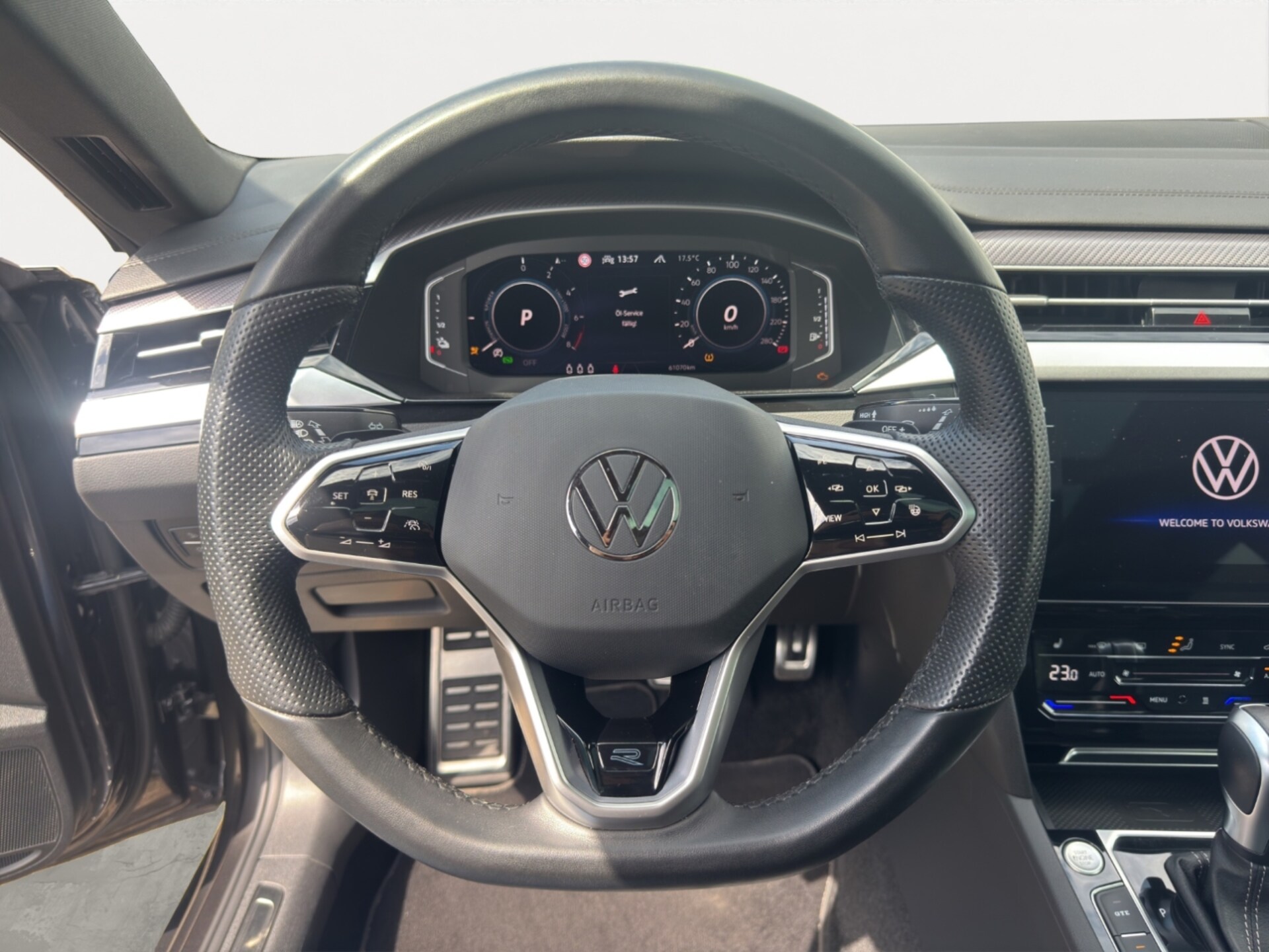 Volkswagen Arteon Shooting Brake R-Line