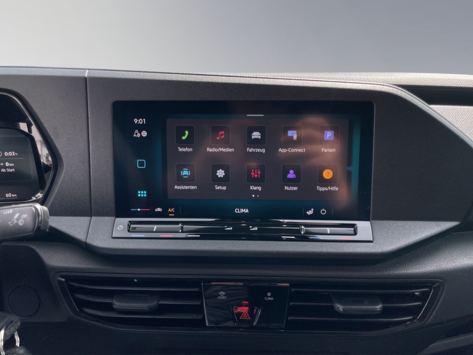 Volkswagen Caddy Cargo – Bild 12