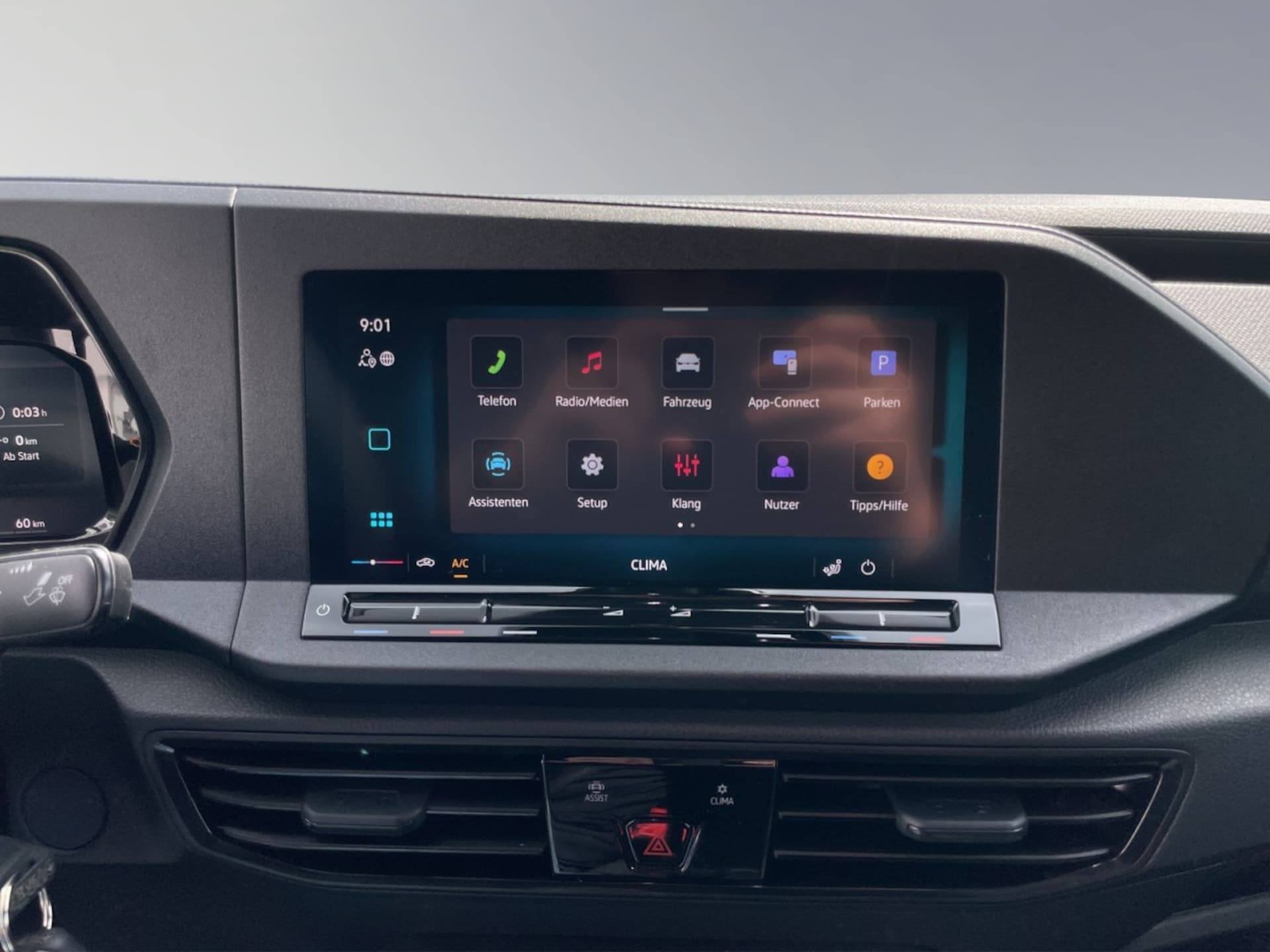 Volkswagen Caddy Cargo