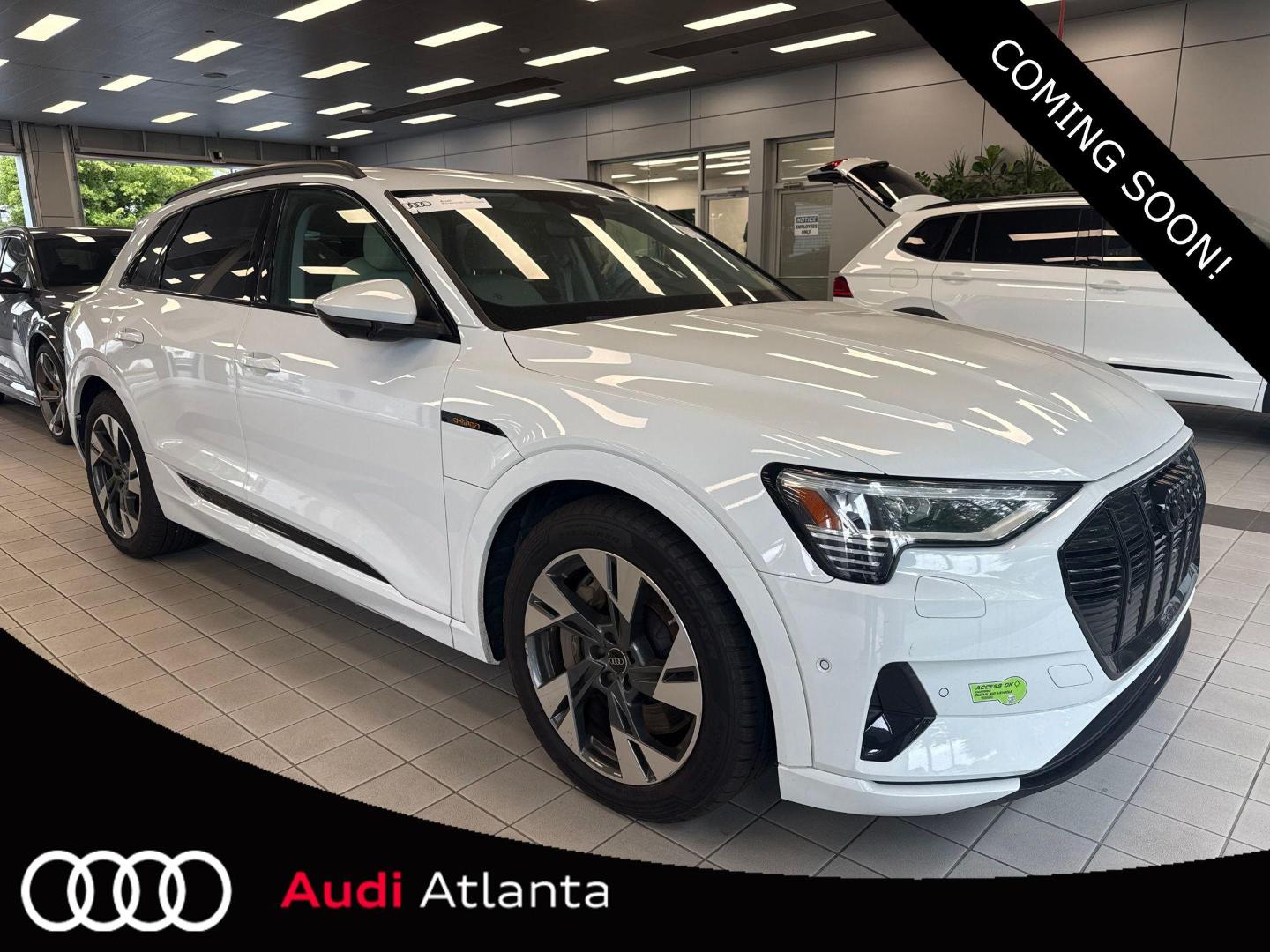 2023 Audi e-tron 95 kWh Premium quattro's photo