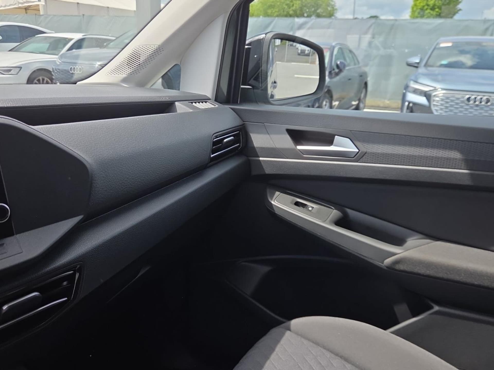 Volkswagen Caddy Life