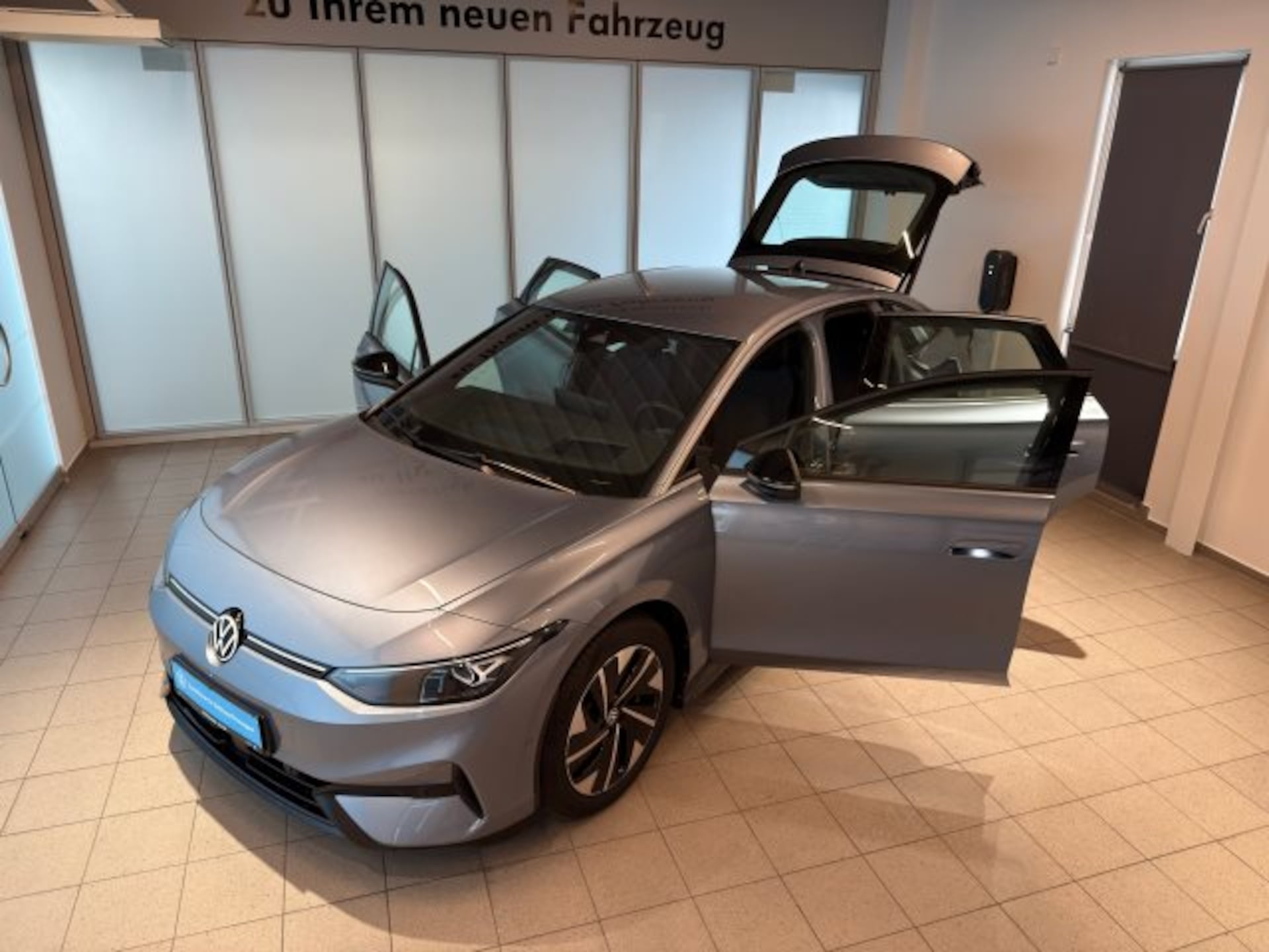 Volkswagen ID.7 Pro