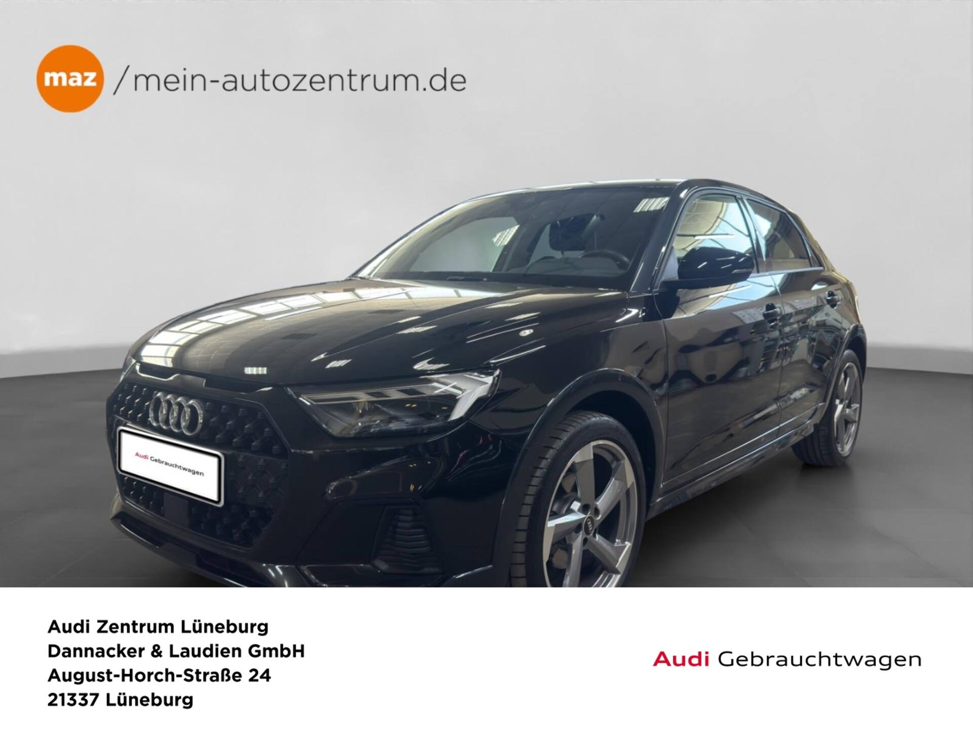 Audi A1 allstreet