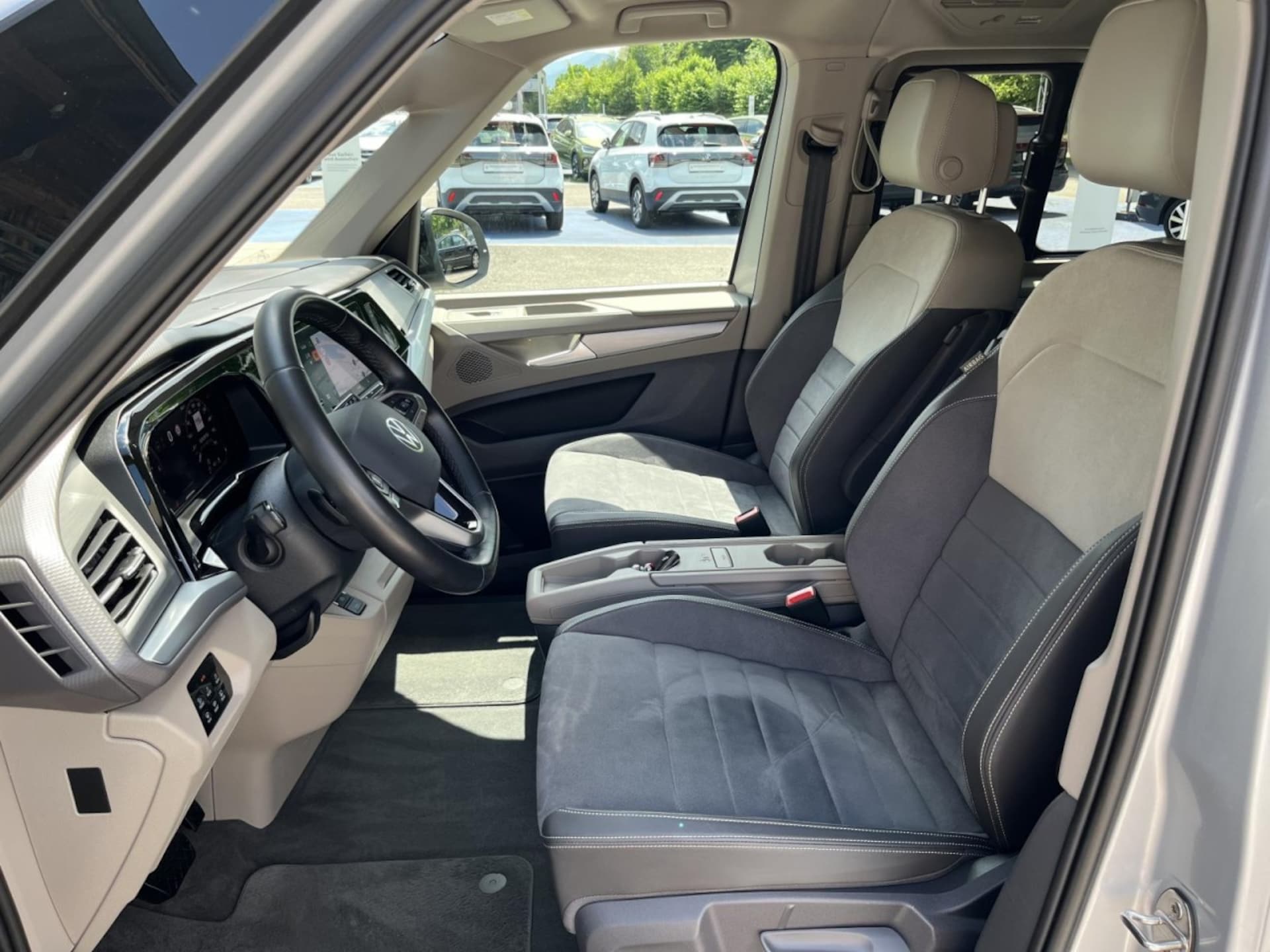 Volkswagen Multivan Langversion Life
