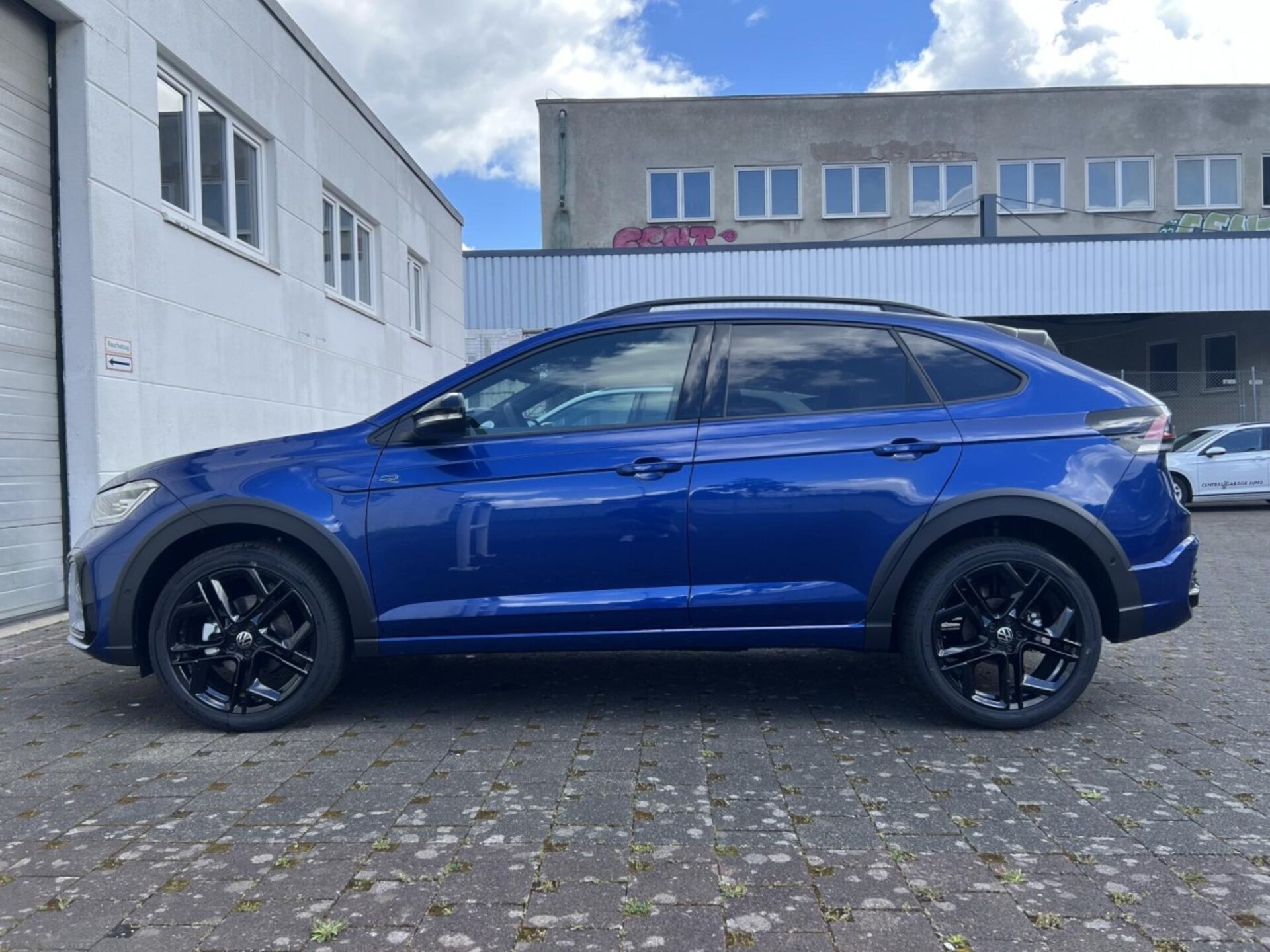 Volkswagen Taigo R-Line