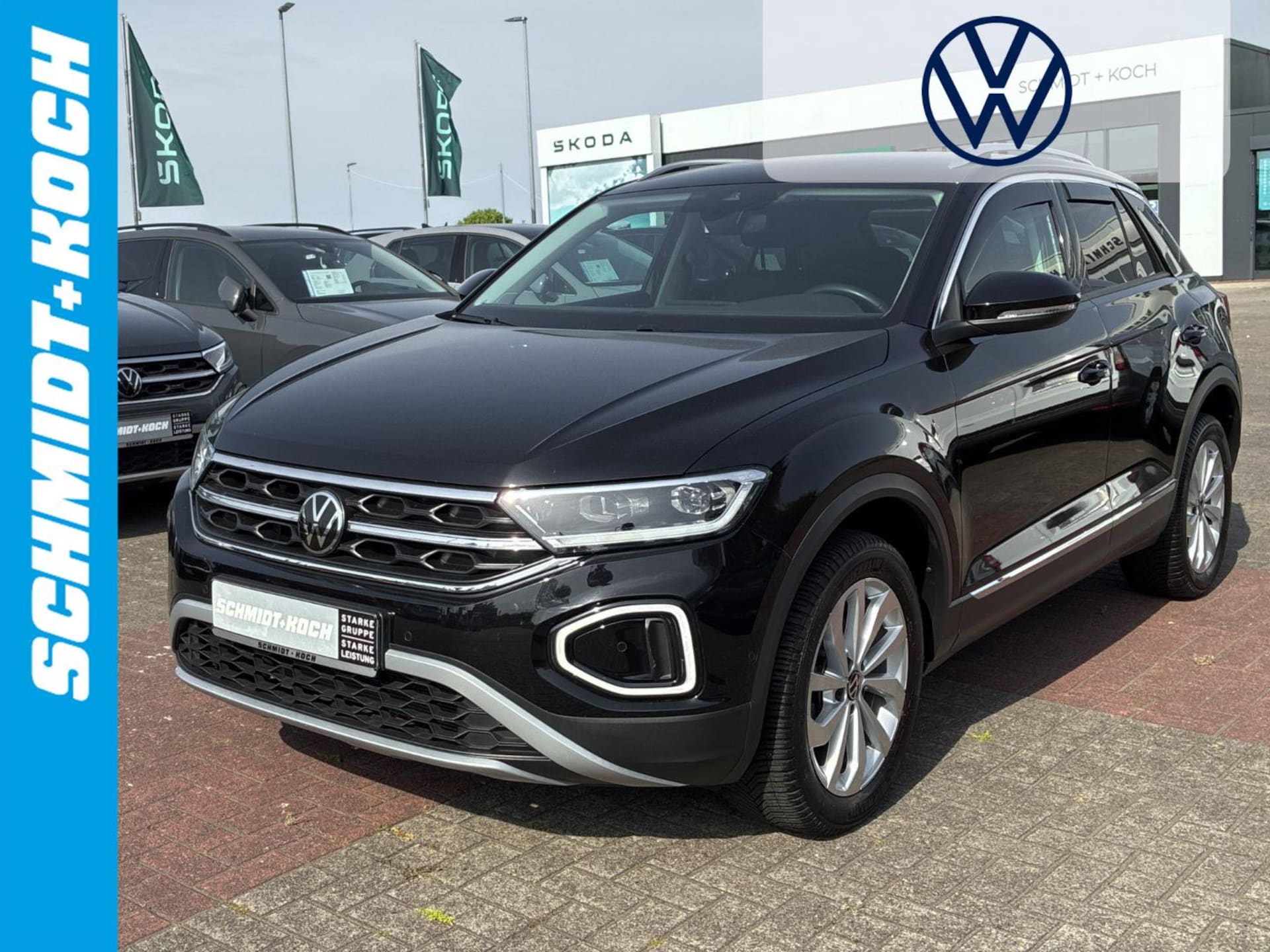 Volkswagen T-Roc Style