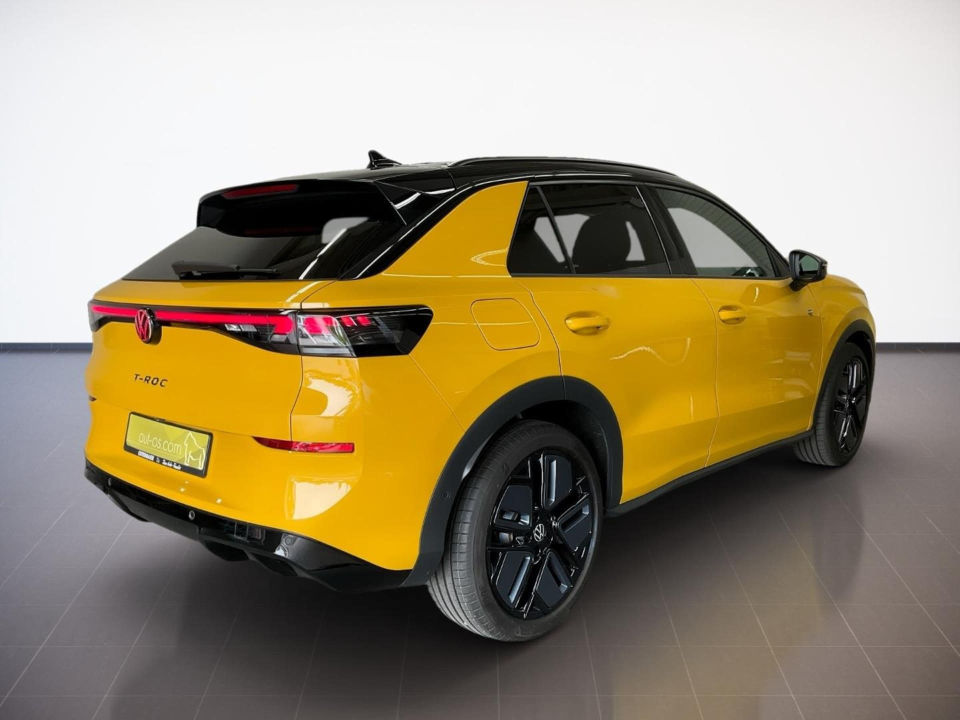 Volkswagen T-Roc R-Line