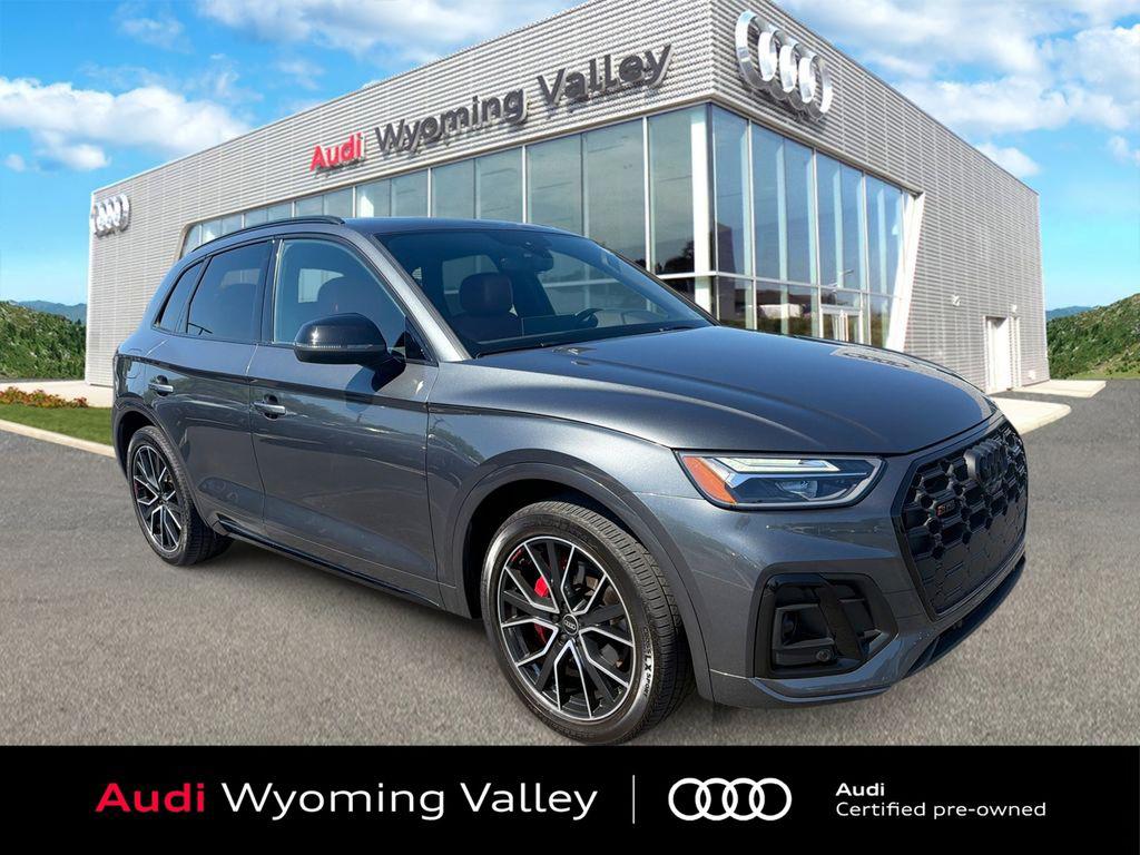 2023 Audi SQ5 Premium Plus's photo