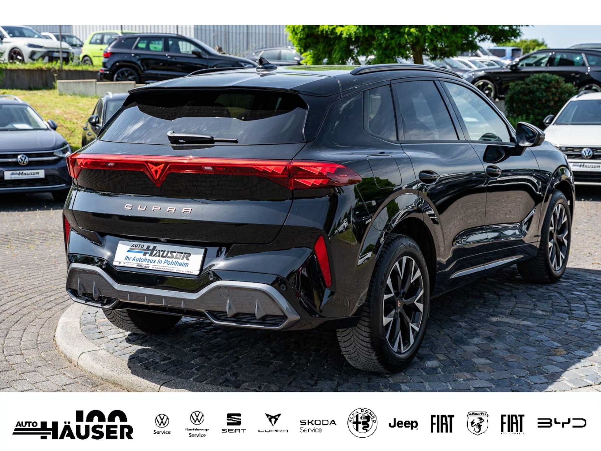 CUPRA Terramar
