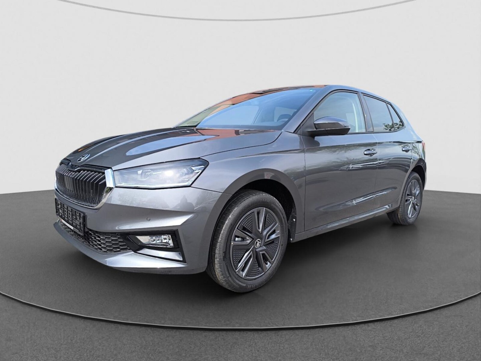 Škoda Fabia – Bild 2