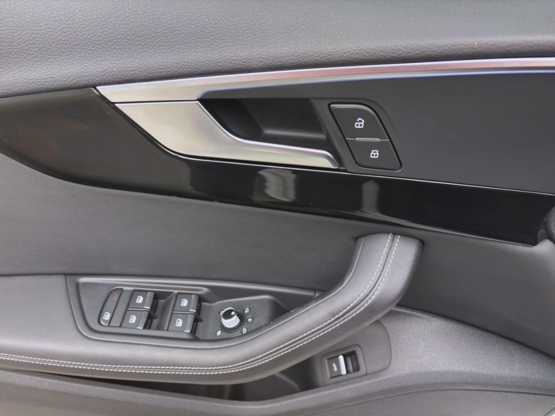Audi A4 Avant Advanced