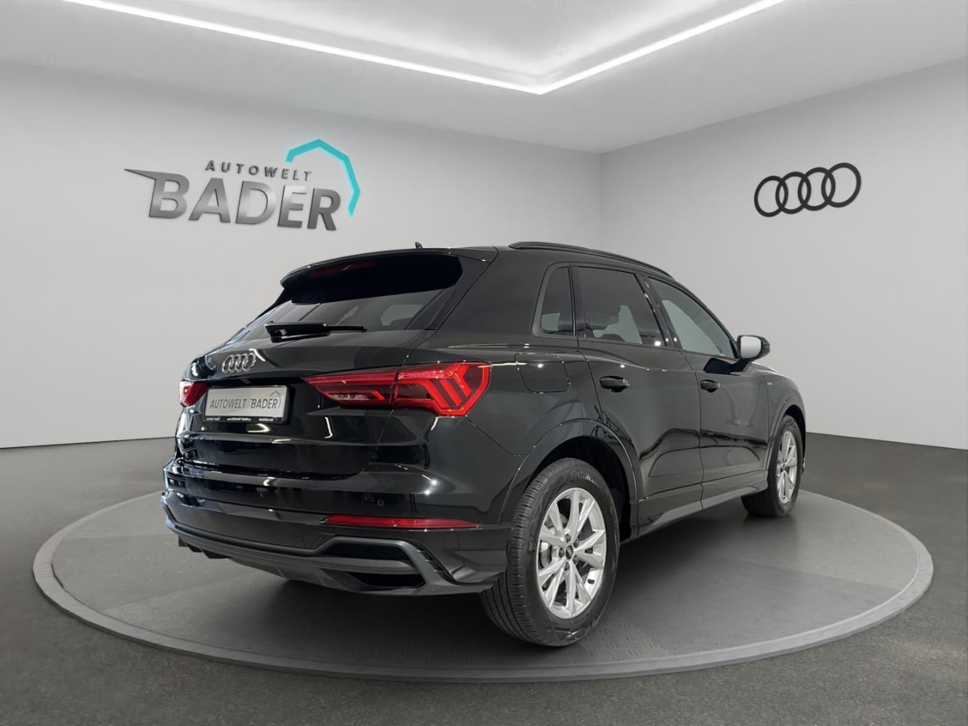 Audi Q3 SUV S line