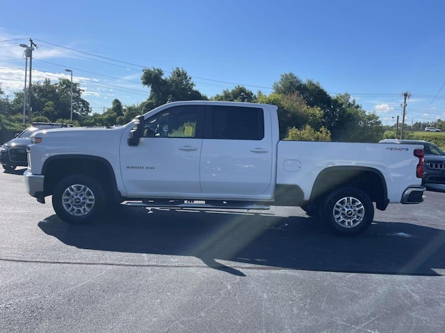 2020 Chevrolet Silverado