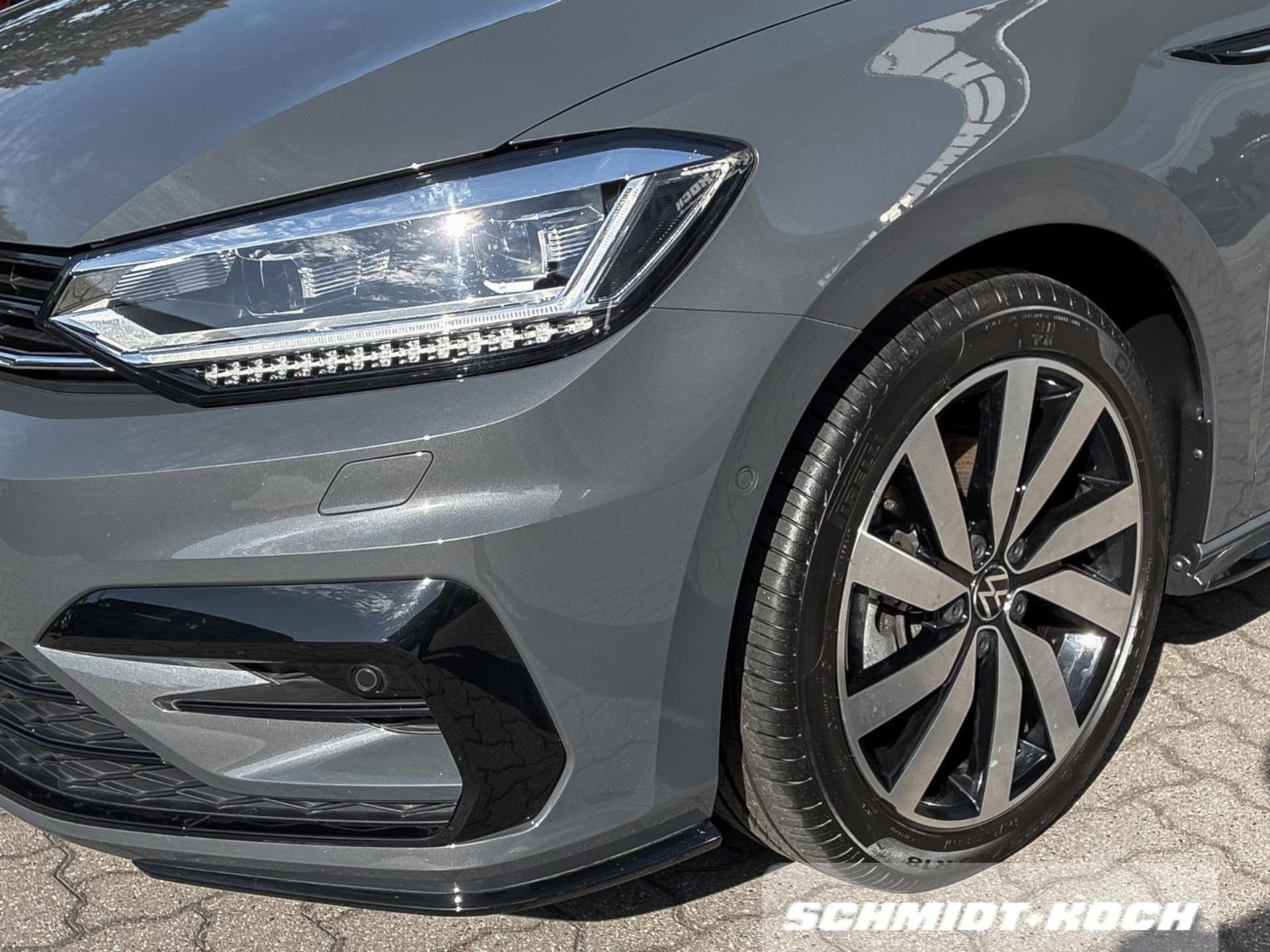 Volkswagen Touran R-Line