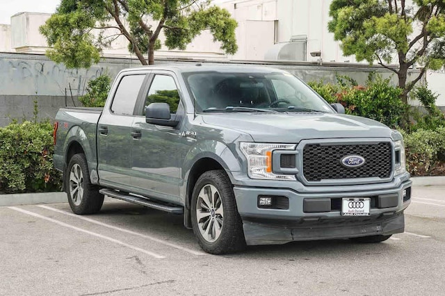 2019 Ford F-150