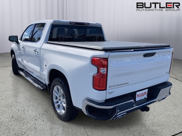 2023 Chevrolet Silverado