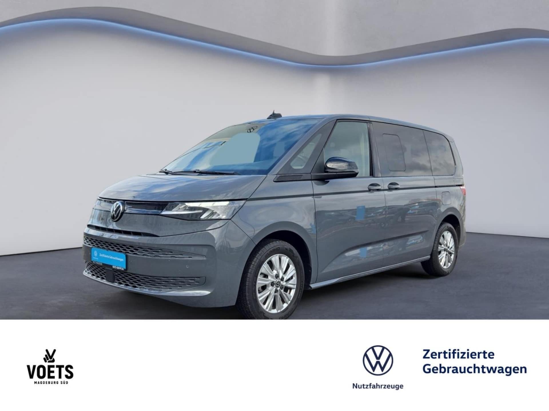 Volkswagen Multivan Basis-Modell