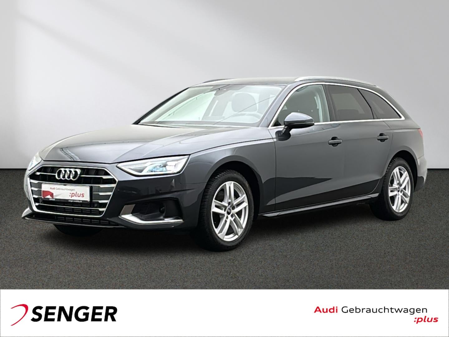 Bild über Audi A4 Avant advanced 35 TFSI S tronic - für weitere Informationen kontaktieren Sie den Audi Partner