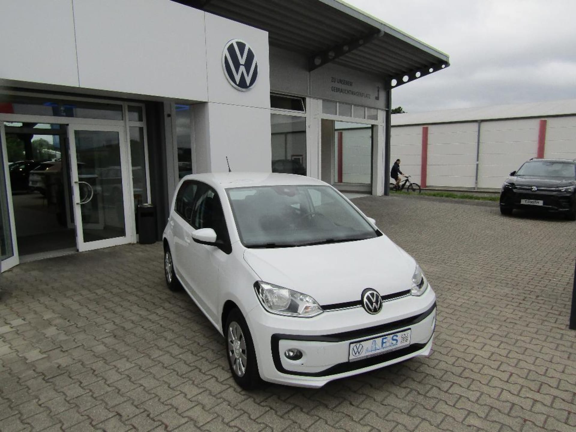 Volkswagen up!