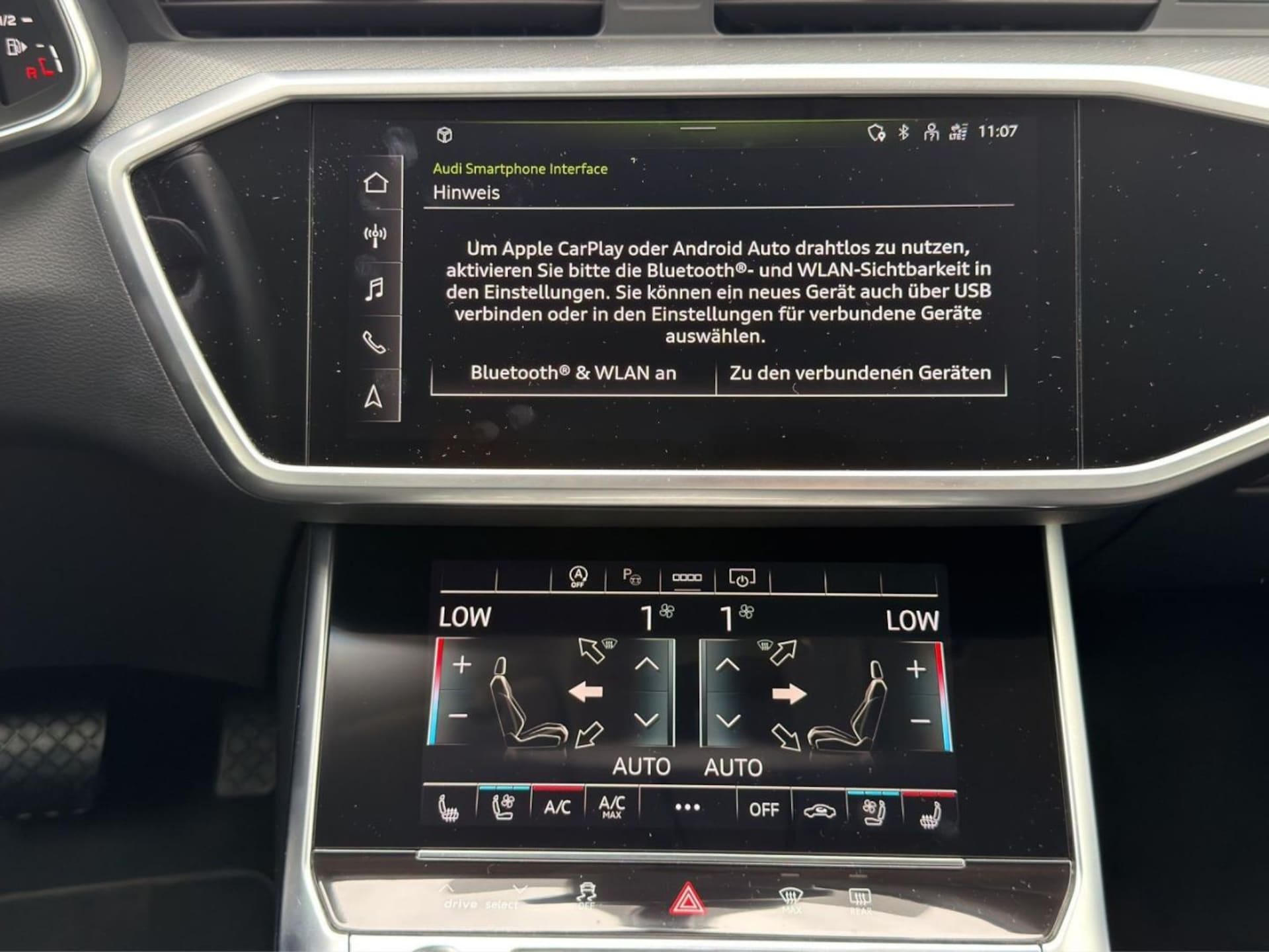 Audi A6 Avant Design