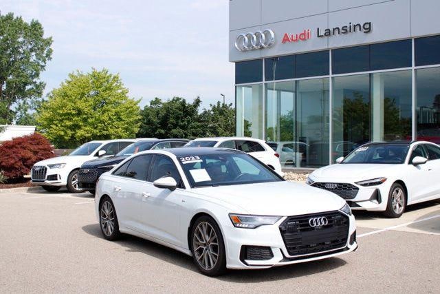2023 Audi A6 Premium Plus - Photo 1