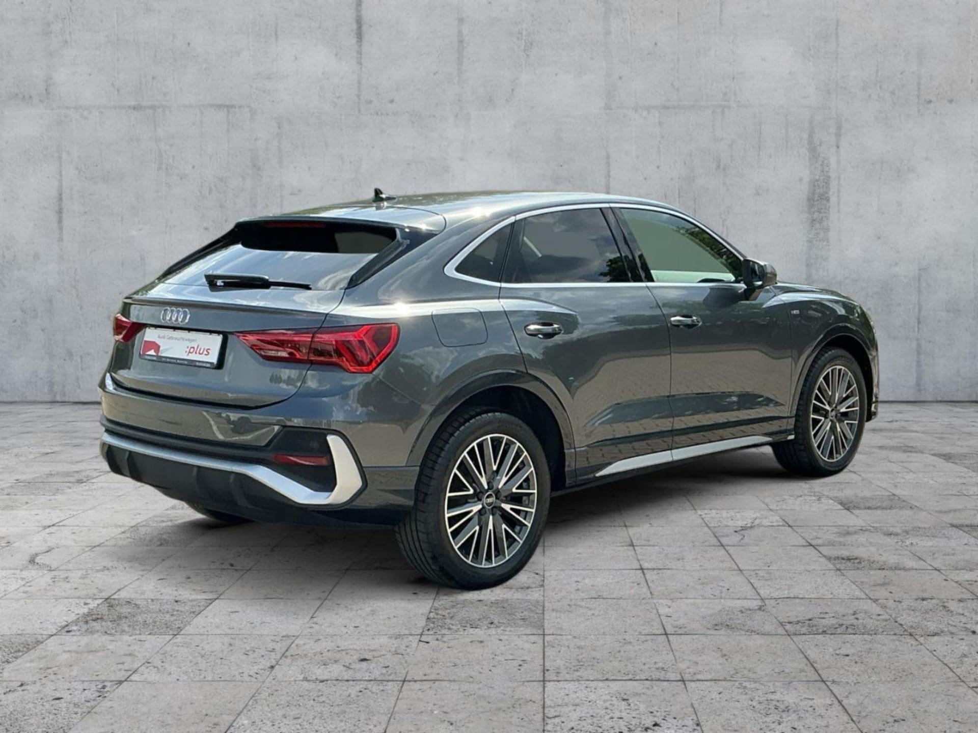 Audi Q3 Sportback S line