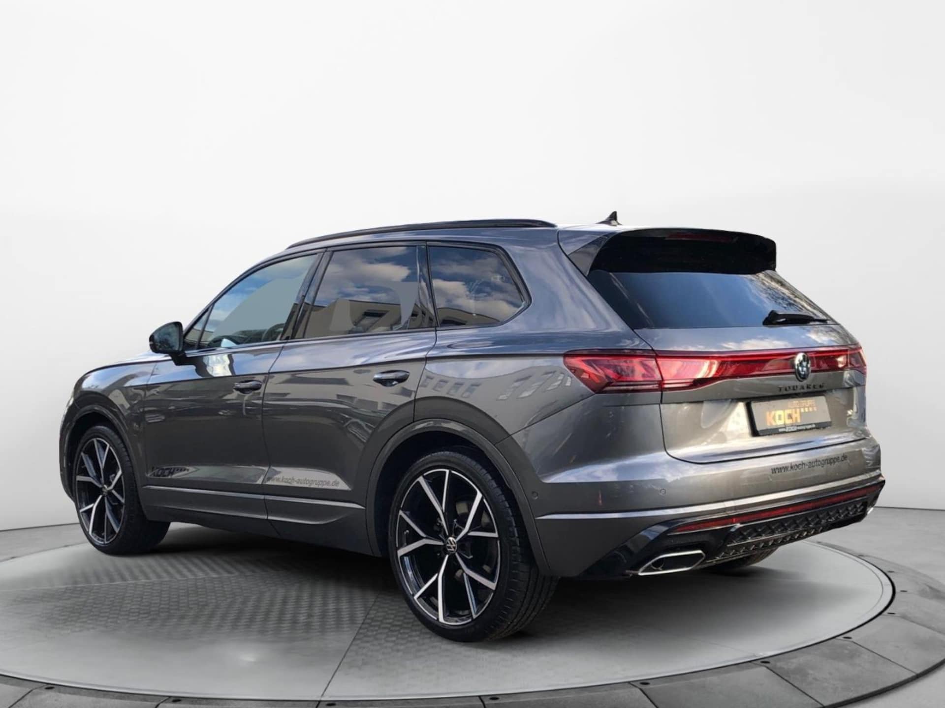 Volkswagen Touareg R-Line