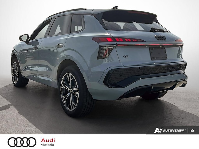 2026 Audi Q3 SUV