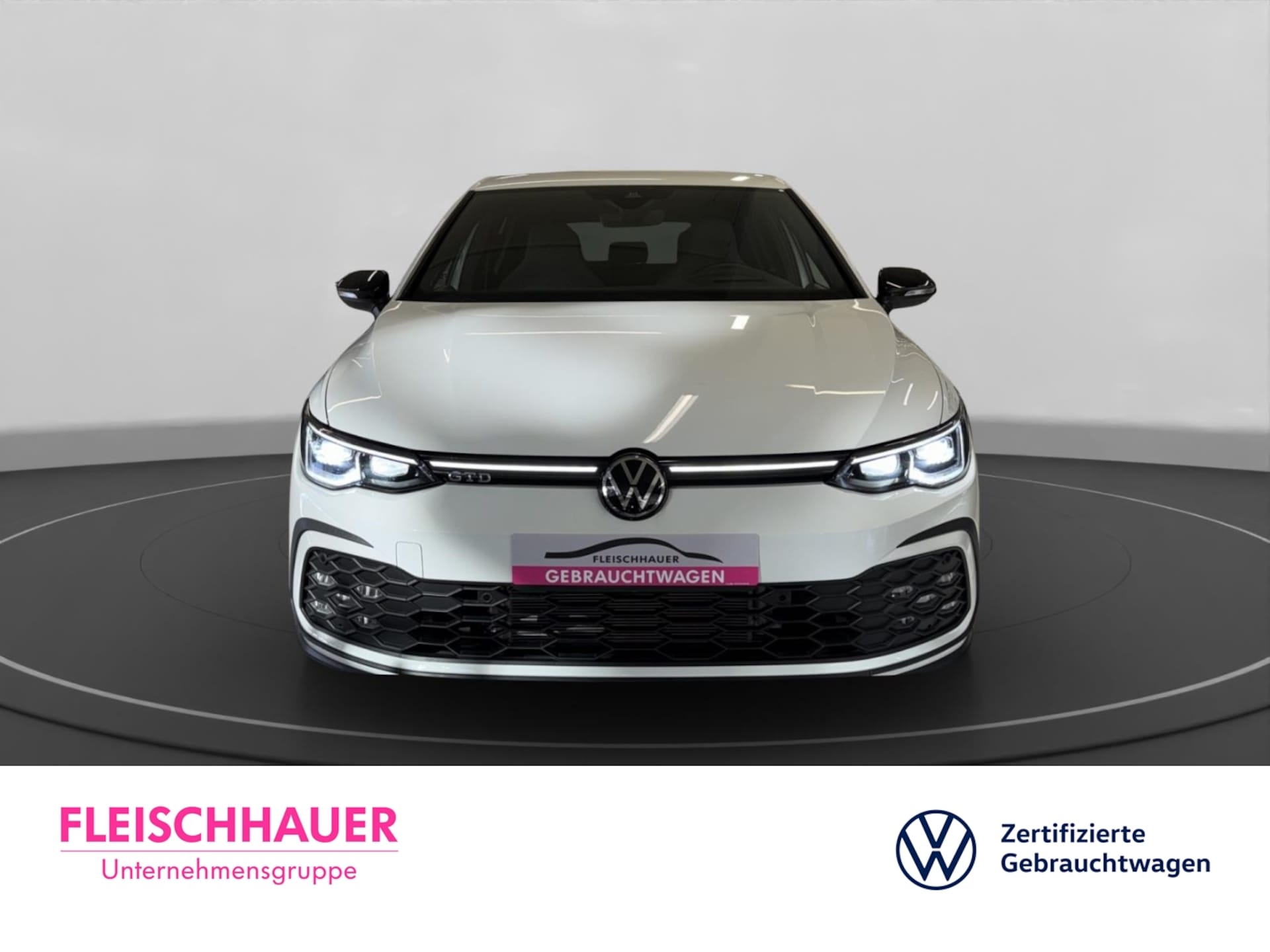 Volkswagen Golf GTD