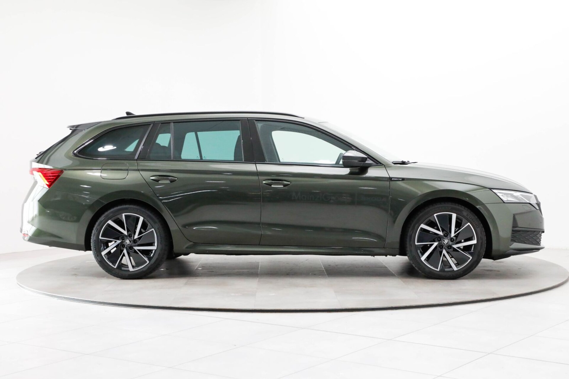 Skoda Octavia Combi Sportline