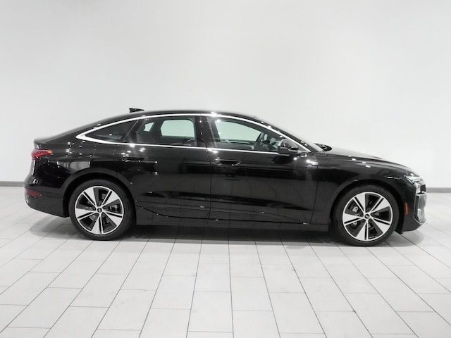 2025 Audi A6 Sportback e-tron