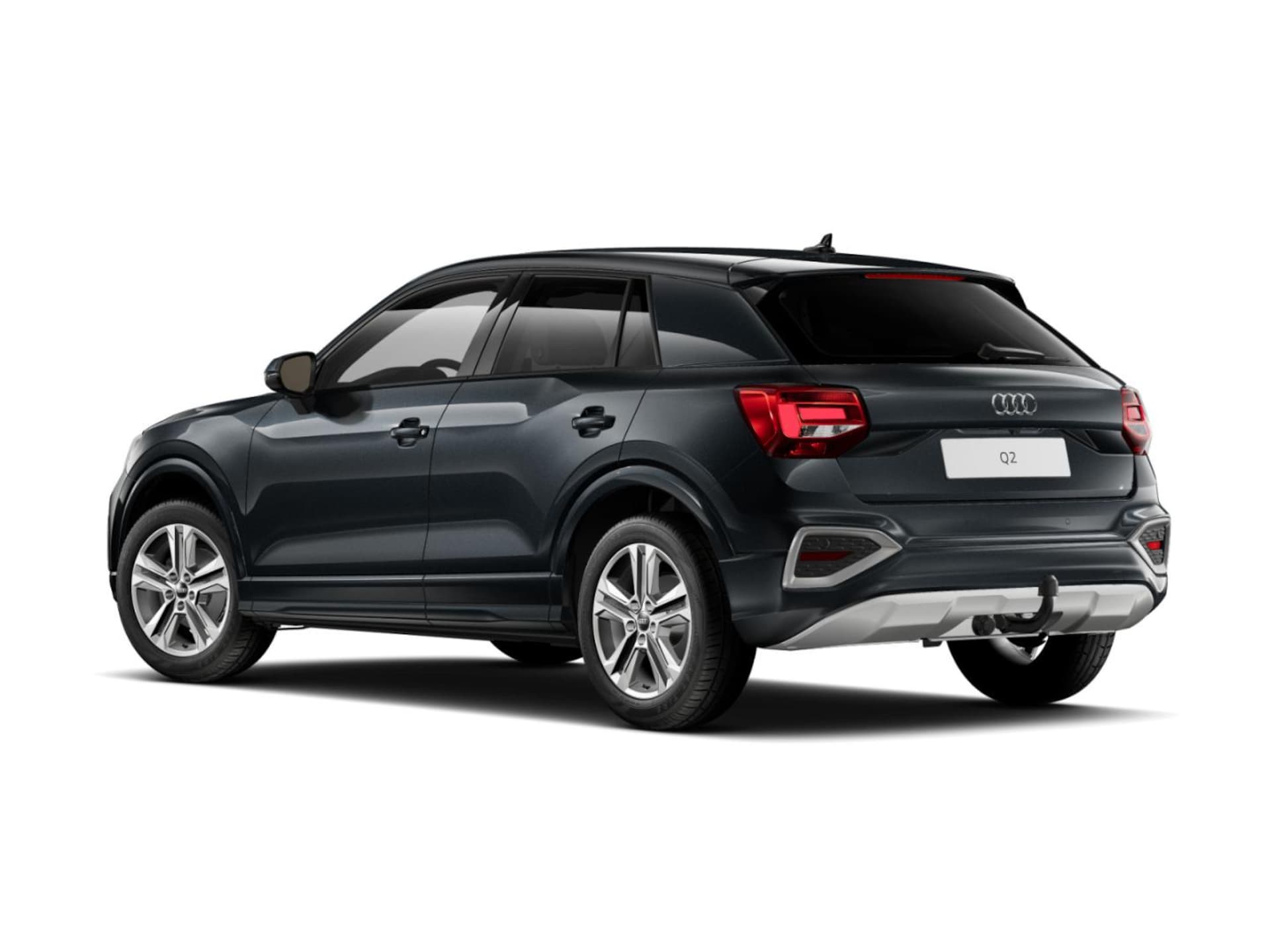 Audi Q2 Advanced