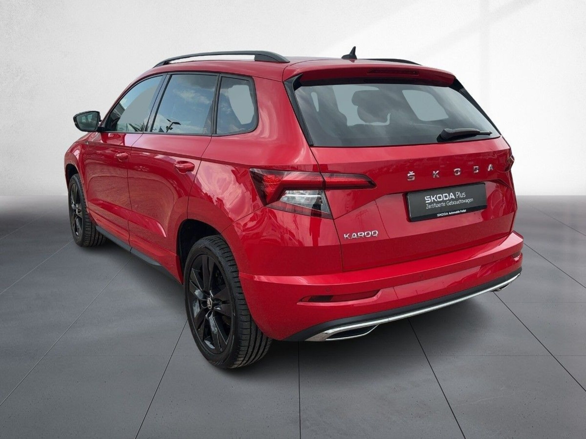 Skoda Karoq Sportline