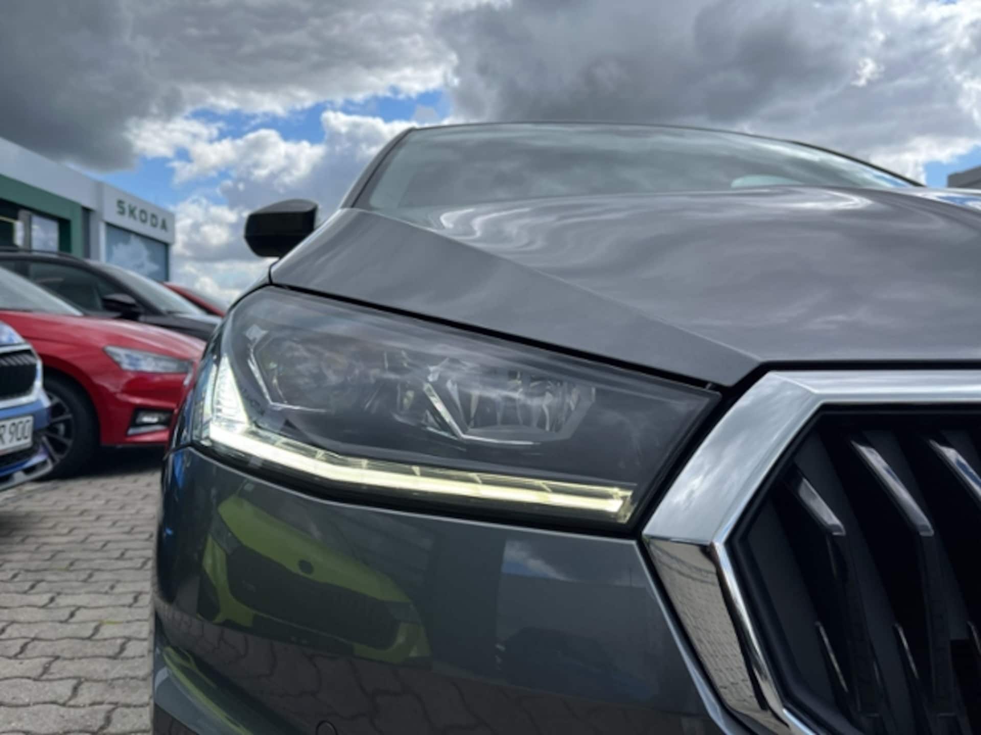 Skoda Fabia Selection